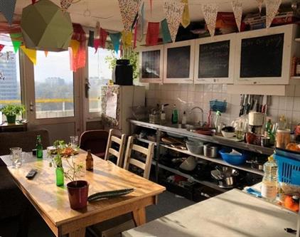 Kamer te huur 350 euro E. du Perronlaan, Delft