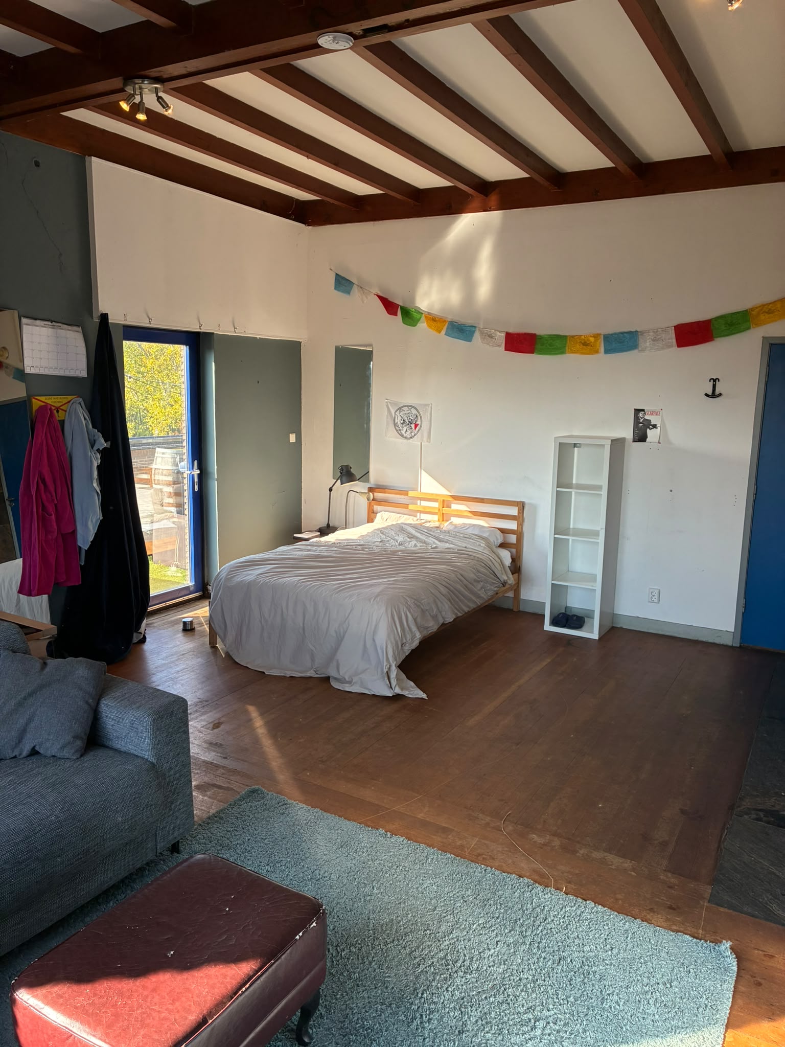 Kamer aan Ruys de Beerenbrouckstraat, Delft 7