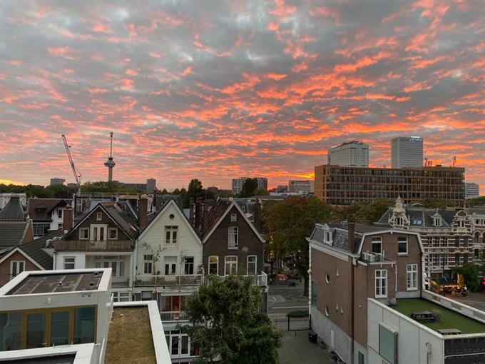 Zimmer bei Gedempte Zalmhaven In Rotterdam