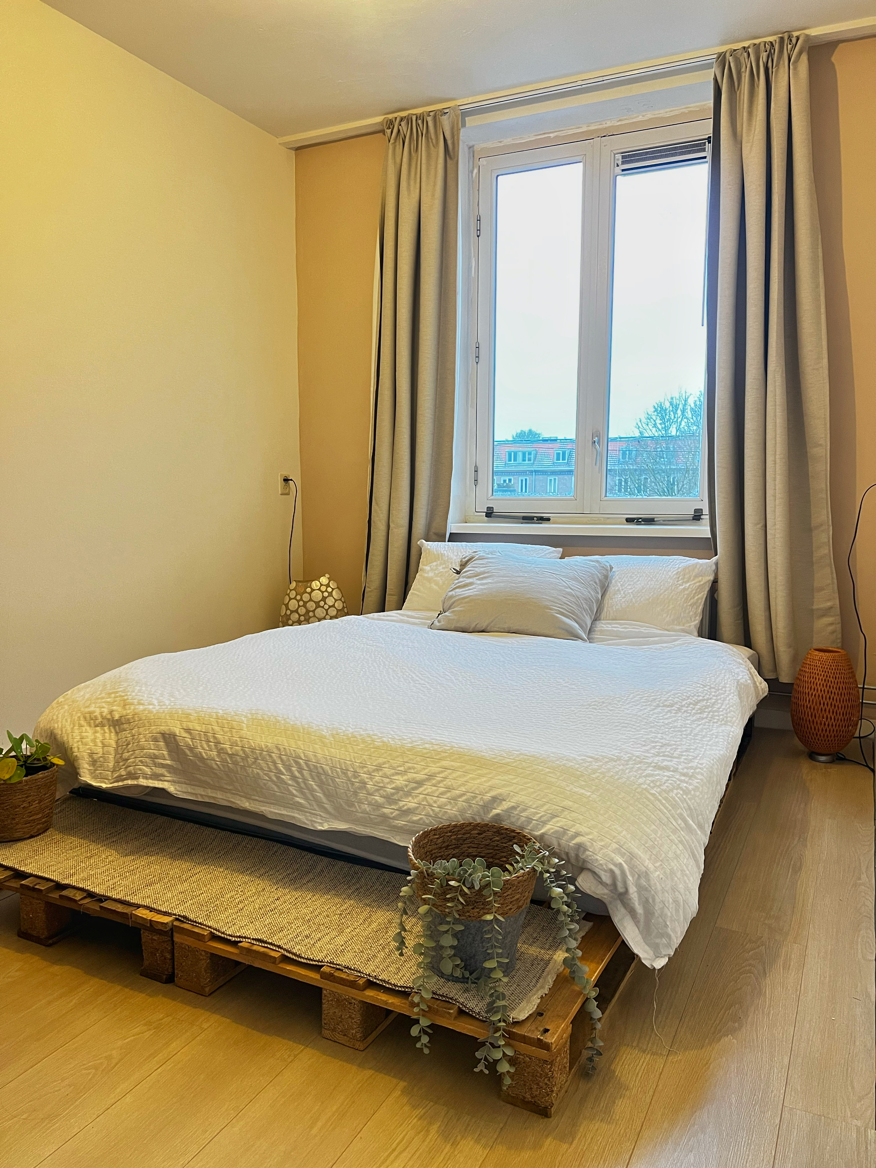 Appartement te huur in Amsterdam – Bentinckstraat – foto 4