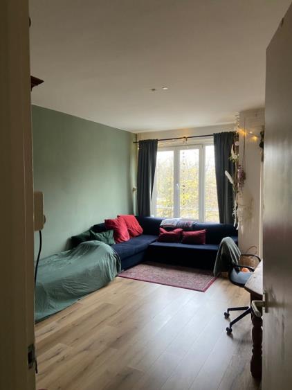 Room for rent 999 euro Erik de Roodestraat, Amsterdam