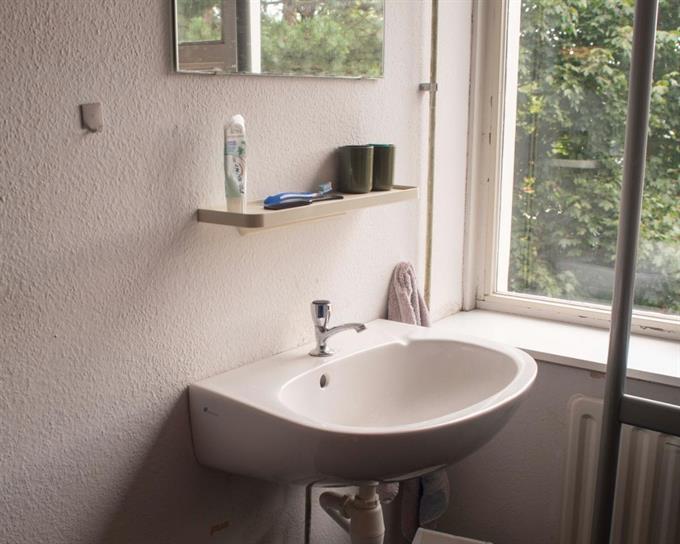Zimmer bei Vondellaan In Groningen