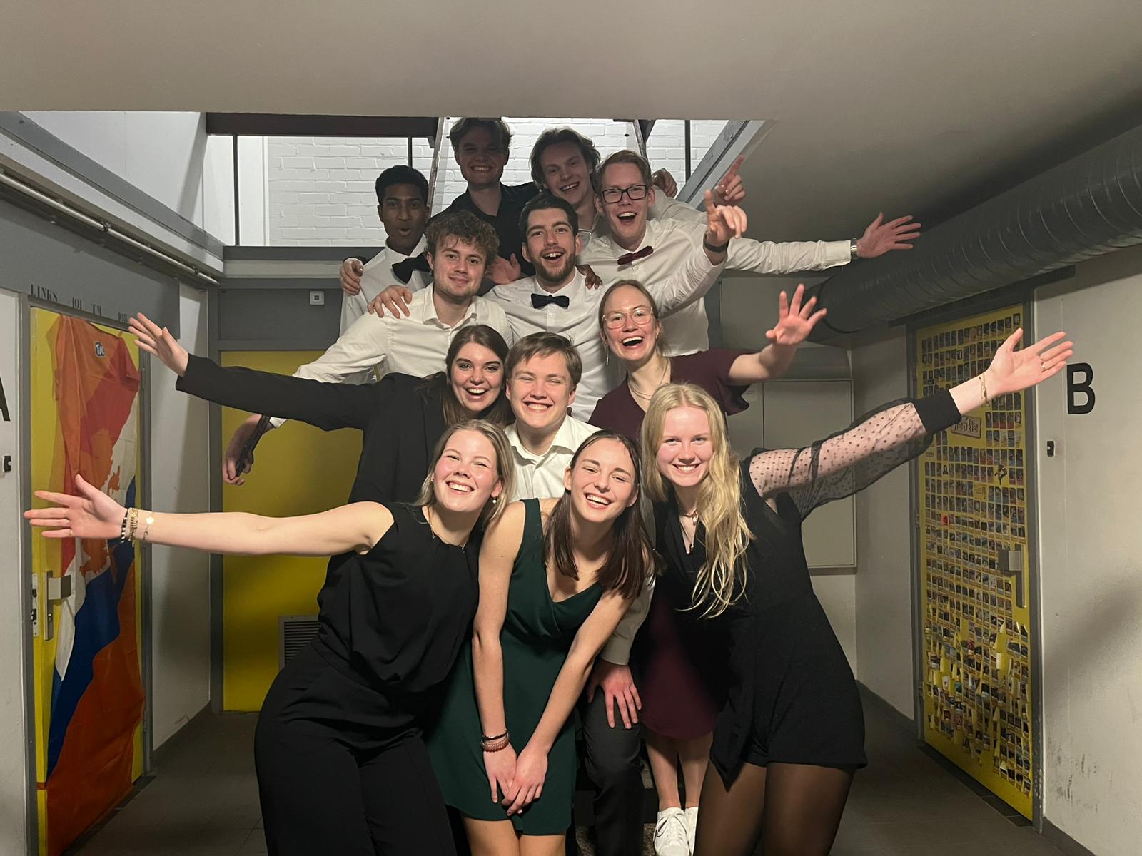 Kamer te huur in Enschede – Witbreuksweg – foto 1
