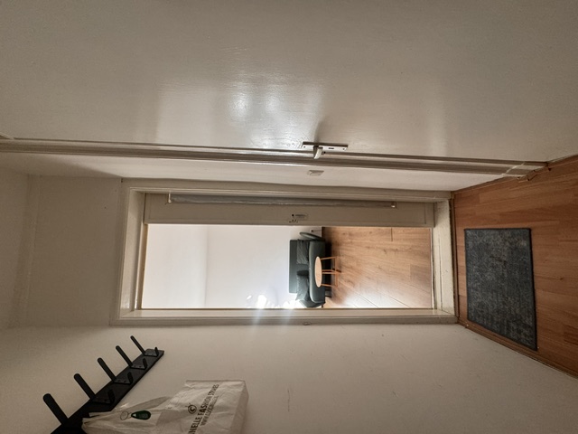 Studio aan Spoorsingel, Rotterdam 5