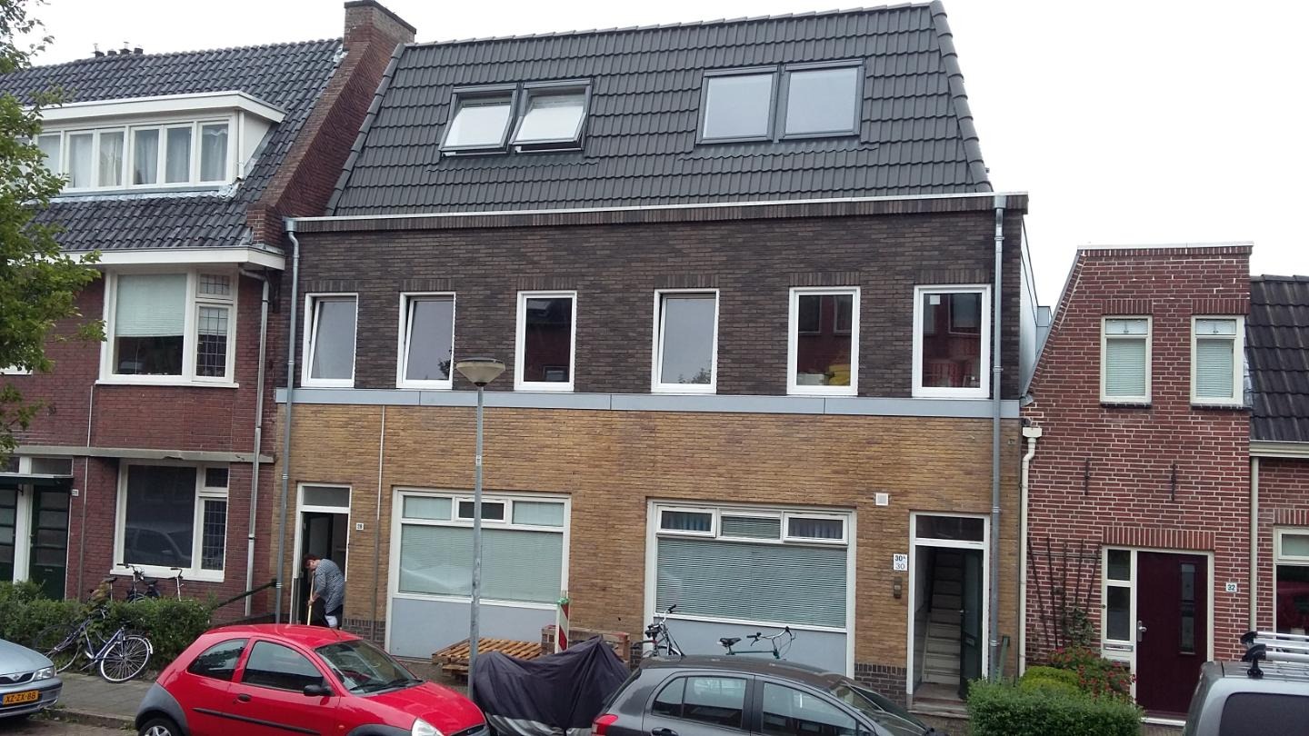 Kamer - Singelweg - 9714AT - Groningen