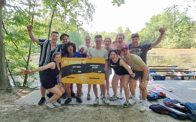 Zimmer bei Calslaan In Enschede