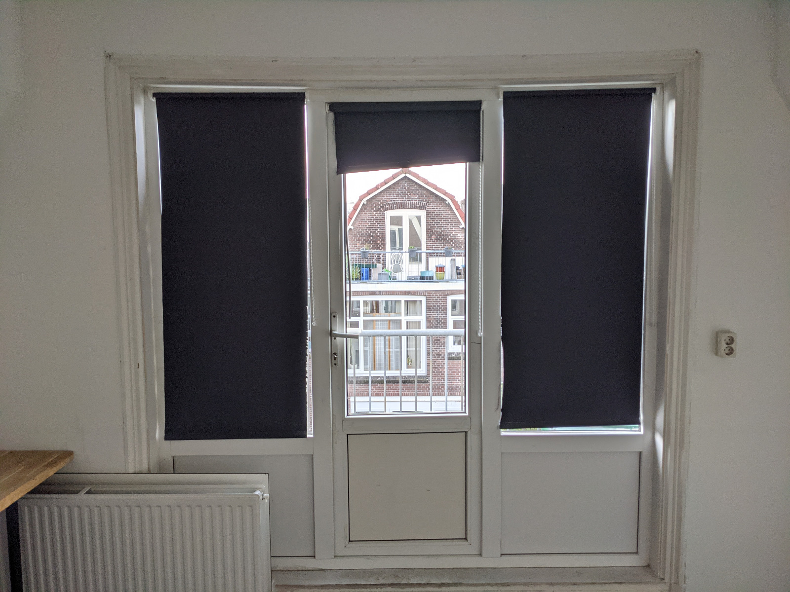 Kamer aan Doedesstraat, Rotterdam 6