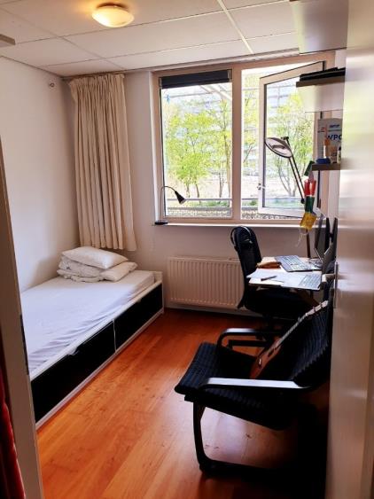 Kamer te huur 580 euro Hofgeest, Amsterdam