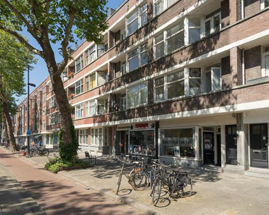 Kamer te huur aan de Mathenesserweg in Rotterdam