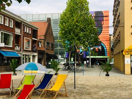 Room for rent 445 euro Schouwburgplein, Hengelo
