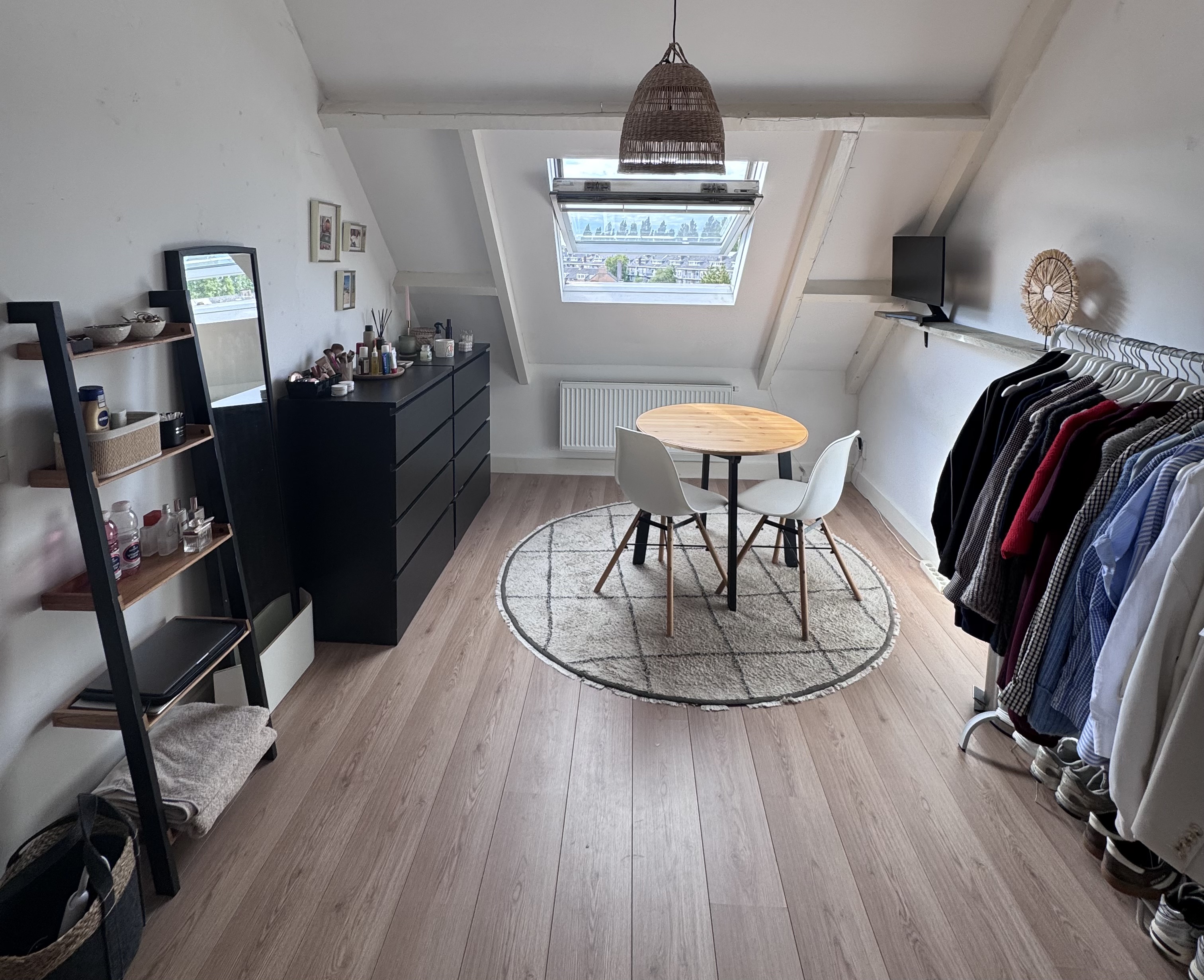 Kamer te huur in Amsterdam – Waalstraat – foto 2