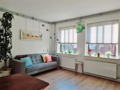 Apartment for rent 2400 euro Albert Luthulistraat, Amsterdam