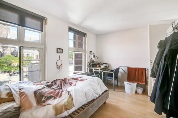 Kamer - Amelandsstraat - 8911KA - Leeuwarden