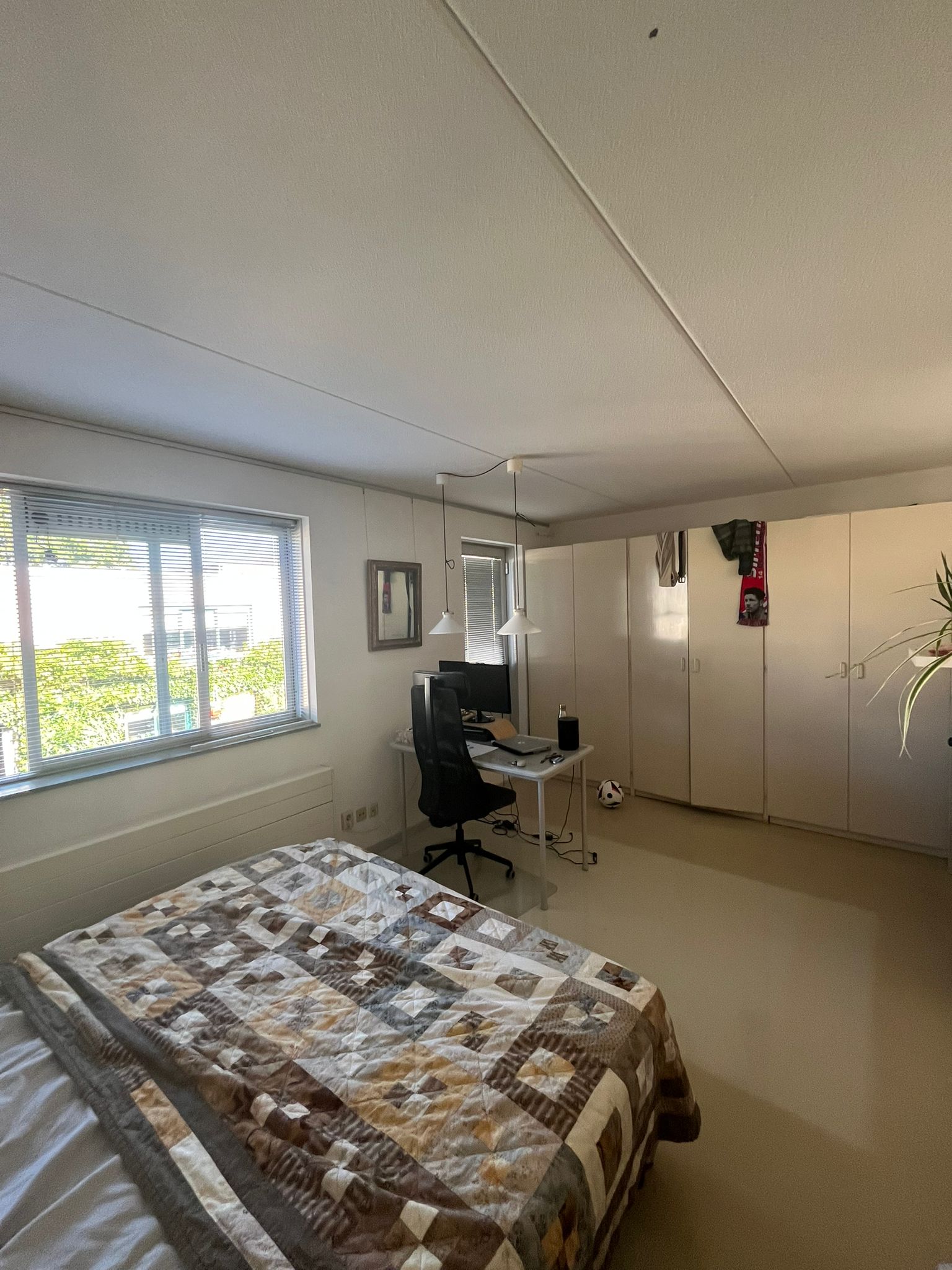 Kamer aan Multatuliweg, Almere 8