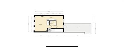 Zimmer zu vermieten 1100 Euro Lombardsteeg, Schiedam