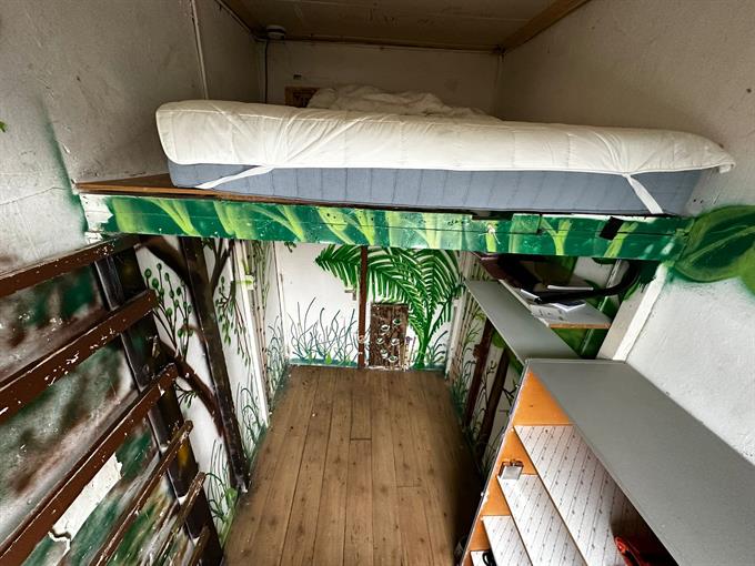 Zimmer bei Oranje Plantage In Delft