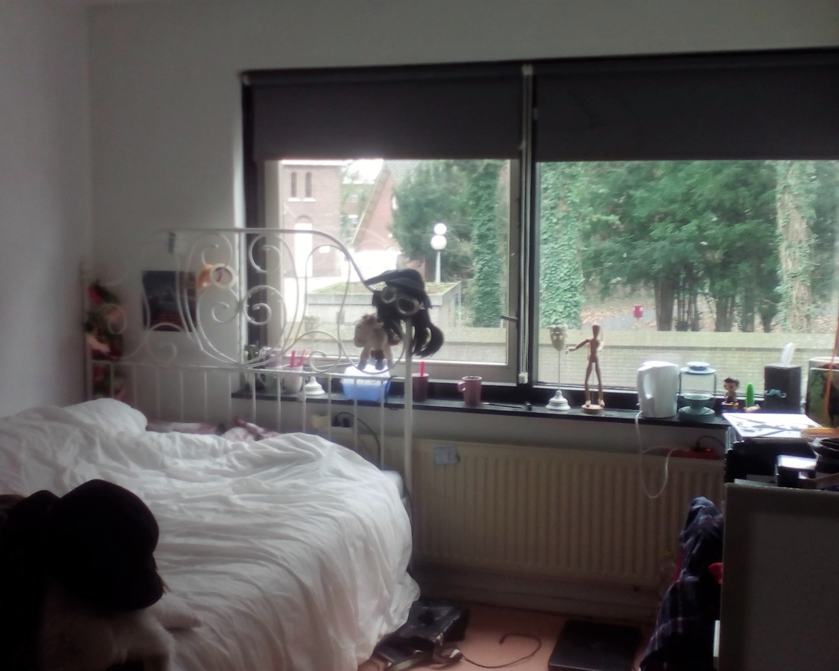 Kamer te huur in de Vestkant in Breda