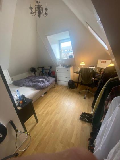 Room for rent 700 euro Spoorsingel, Delft