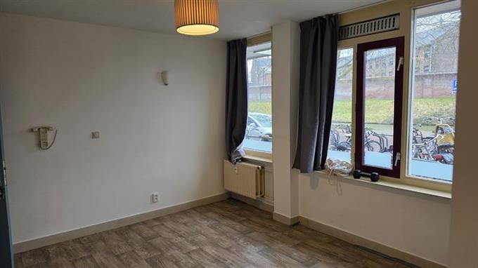 Wohnung bei Wittevrouwensingel In Utrecht