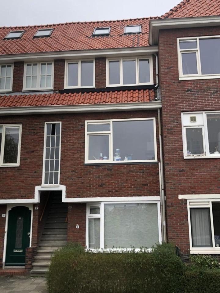 free-sector-houses for rent on Van Brakelplein