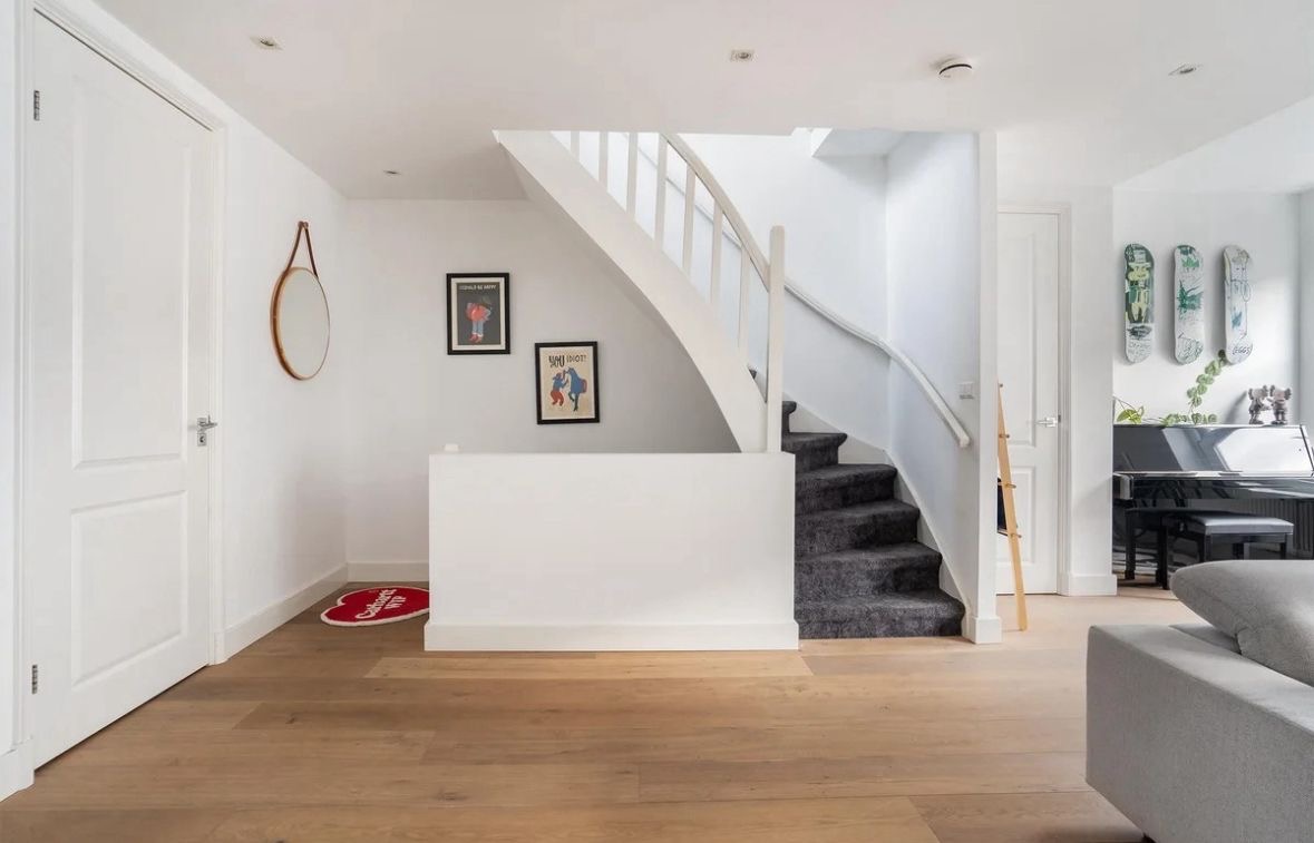 Kamer te huur in Amsterdam – Amazonenstraat – foto 4