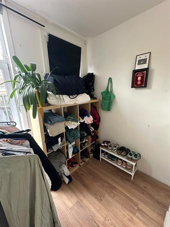 Zimmer bei Aegidiusstraat In Rotterdam