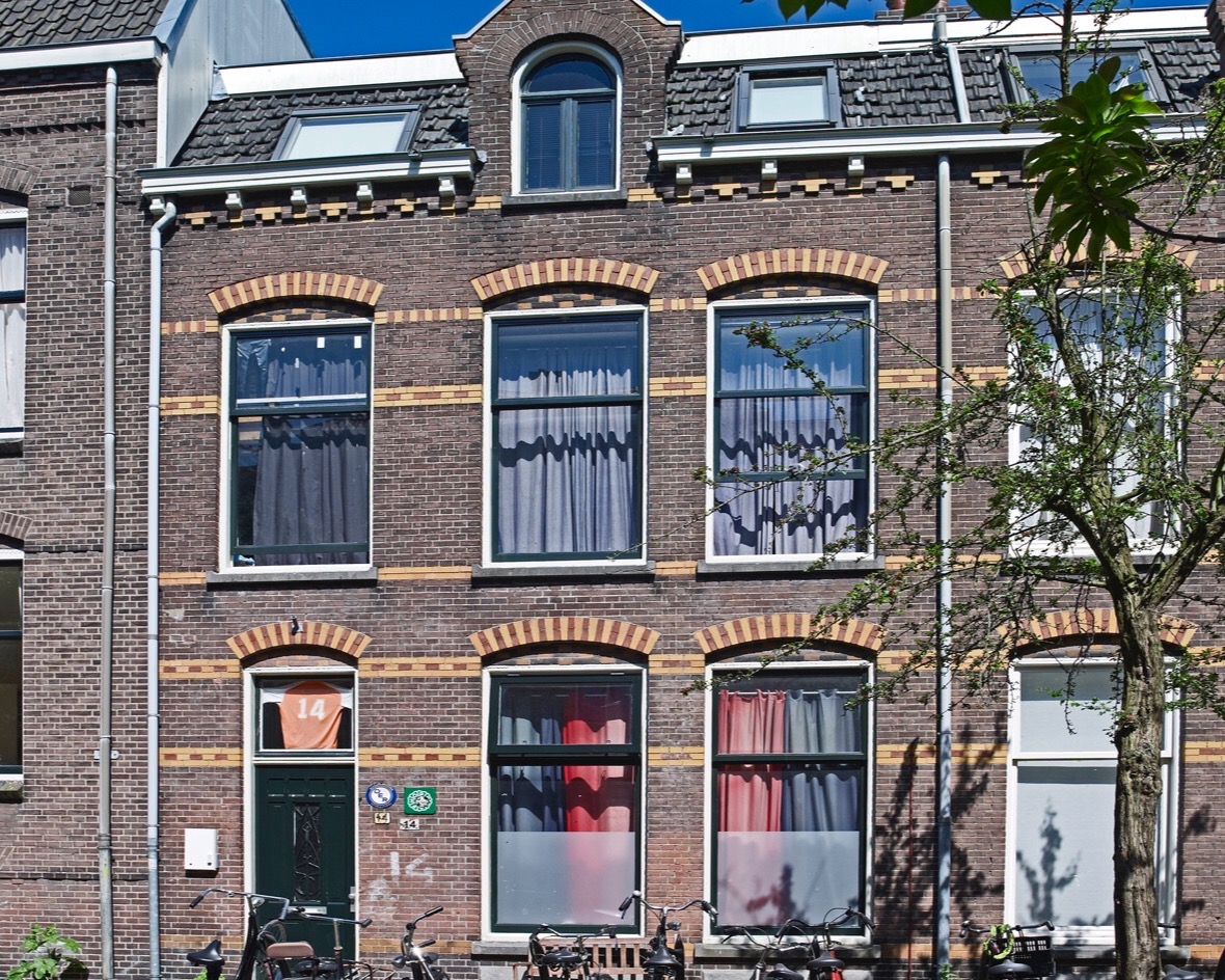 Kamer te huur in de Justus van Effenstraat in Utrecht