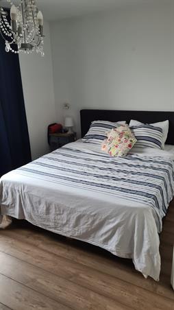 Kamer in Amsterdam, Harriet Freezerstraat op Kamernet.nl: Cozy Room in Peaceful Family Home 