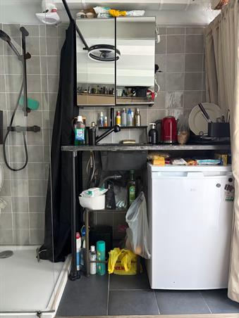 Studio bei Vijzelstraat In Amsterdam