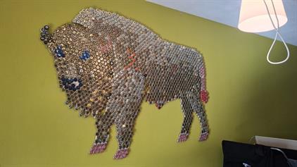 Kamer te huur 430 euro Montgomerylaan, Delft