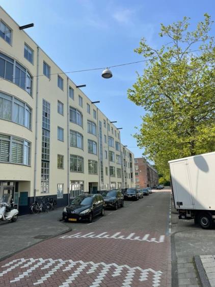 Kamer te huur 850 euro Daniel Defoelaan, Amsterdam