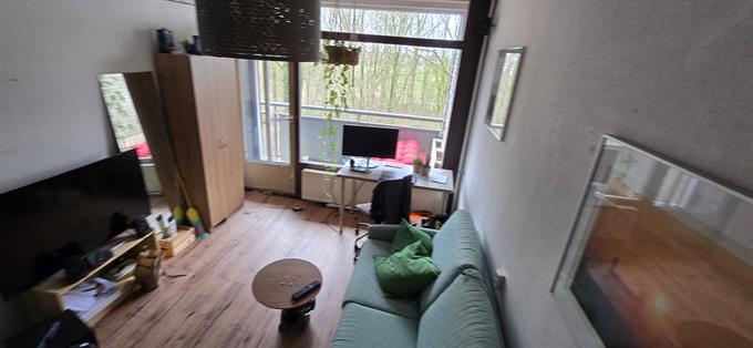 Kamer in Groningen, Aquamarijnstraat op Kamernet.nl: Kamer met eigen balkon in Vinkhuizen | €400 all-in