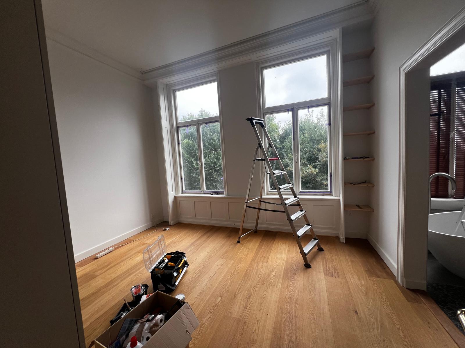 Appartement te huur in Amsterdam – Weesperzijde – foto 1