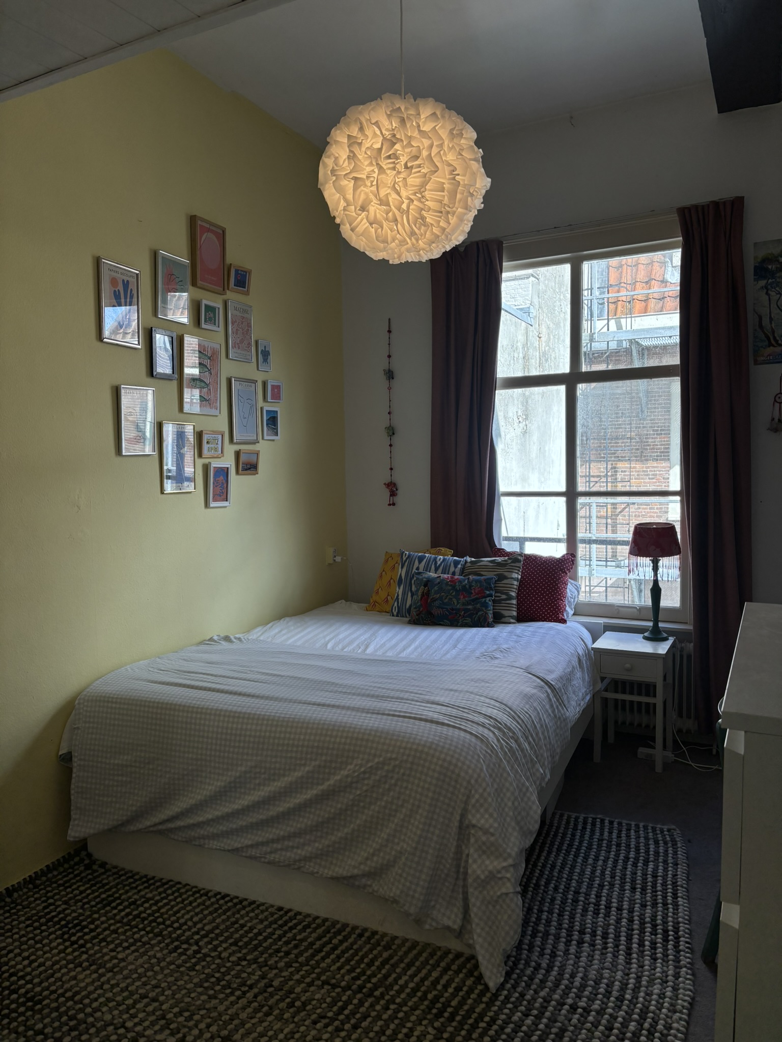 Kamer te huur in Leiden – Rapenburg – foto 4