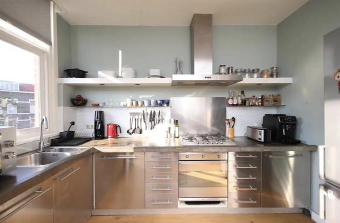 Wohnung bei Bergselaan In Rotterdam