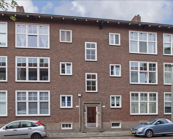 Kamer aan Tapuitstraat, Rotterdam 7