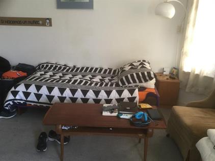 Kamer te huur 700 euro Papengracht, Leiden