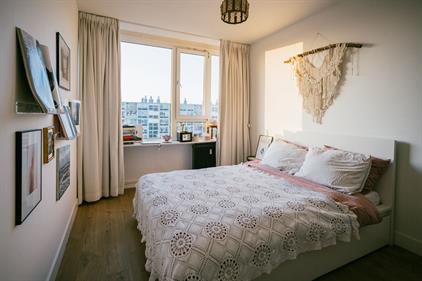 Kamer te huur 1000 euro Jaap Edendreef, Utrecht