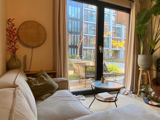 Wohnung bei Oostenburgermiddenstraat In Amsterdam