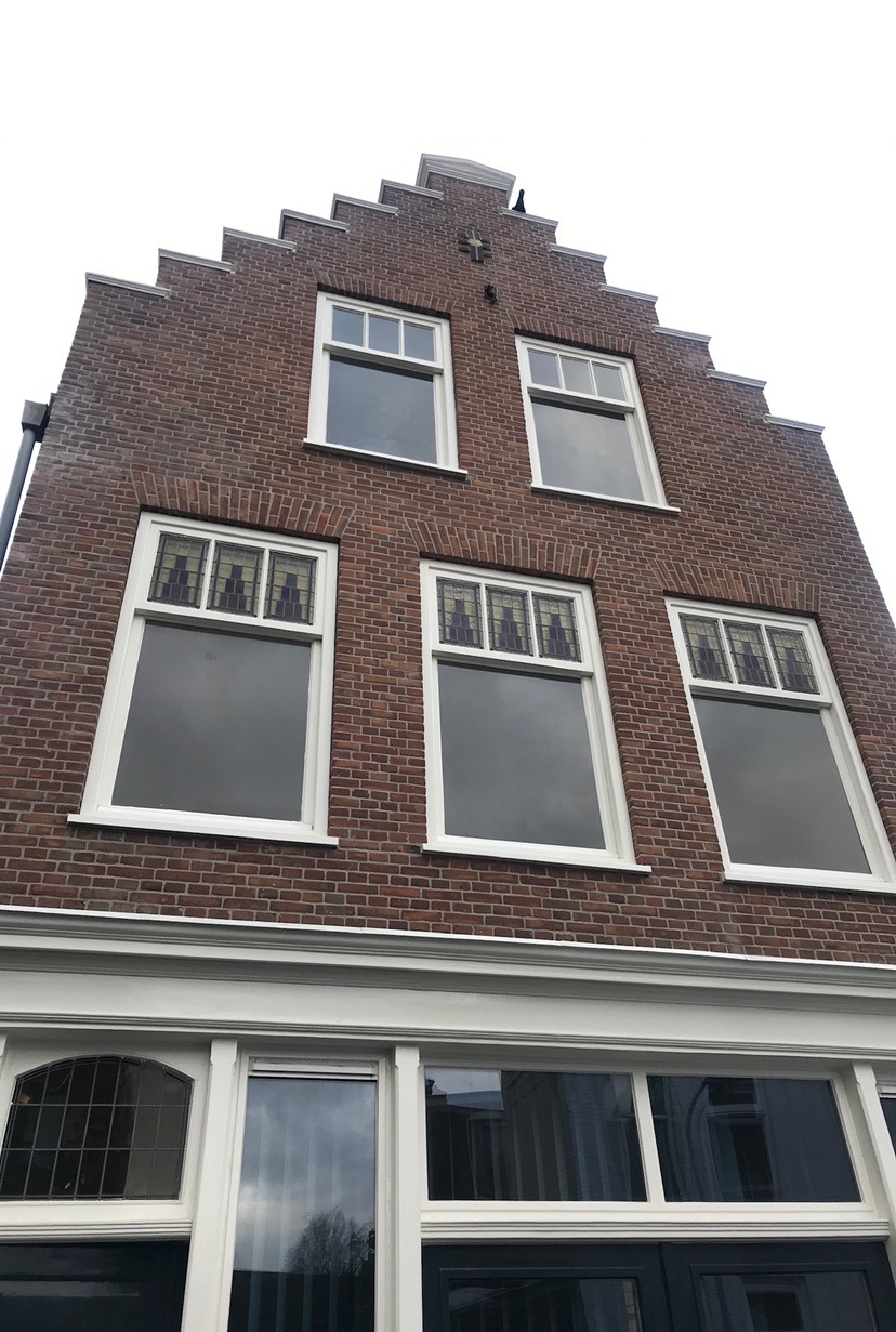 Kamer te huur in de Eendrachtstraat in Haarlem