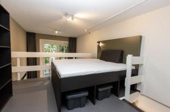 Studio te huur 900 euro Prins Hendrikkade, Amsterdam