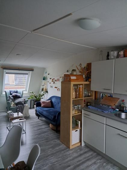 Appartement te huur 600 euro Baljeestraat, Leeuwarden