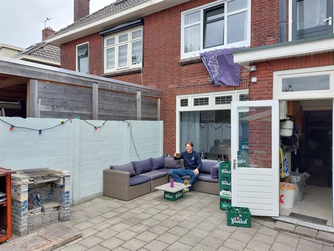 Zimmer bei Oliemolensingel In Enschede
