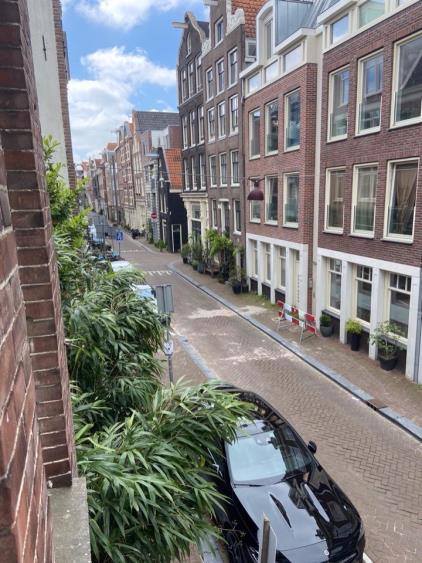 Studio te huur 1600 euro Bloemstraat, Amsterdam