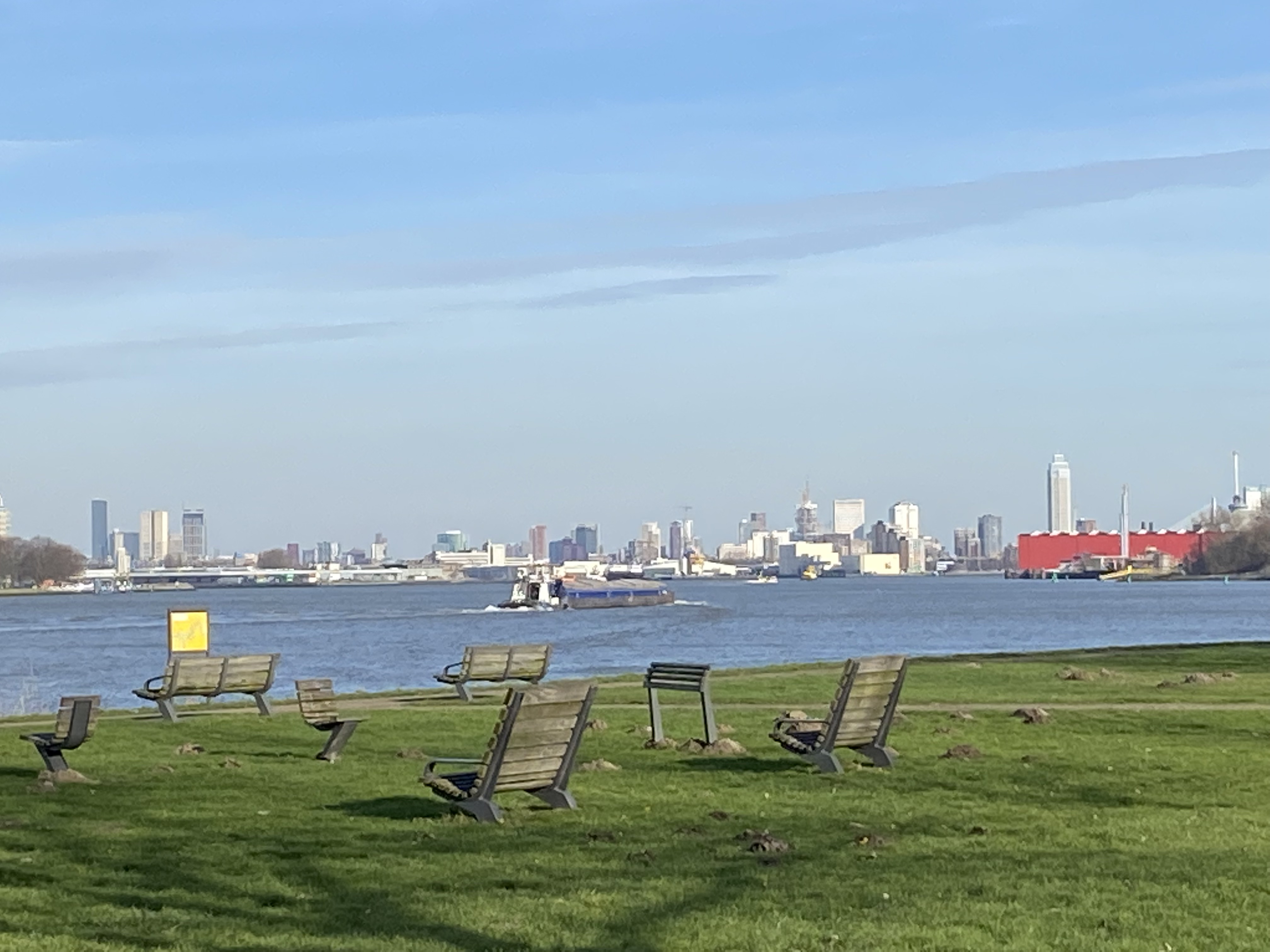 Appartement aan Pastoriedijk, Pernis Rotterdam 10
