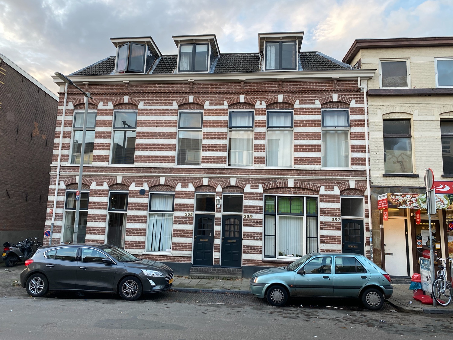 Kamer te huur aan de Hommelseweg in Arnhem
