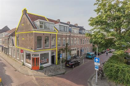 Appartement te huur 1500 euro Oude Zijlvest, Haarlem