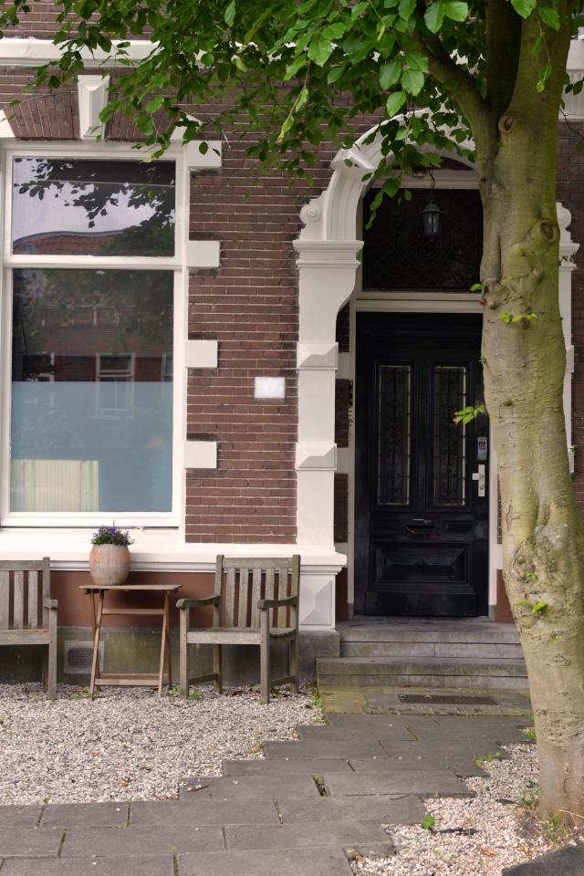 Kamer te huur aan de Zijlweg in Haarlem