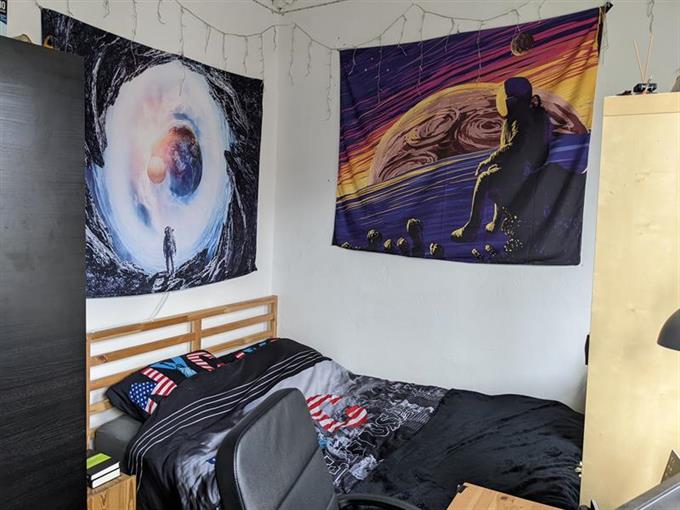 Zimmer bei Nieuwe Haagdijk In Breda