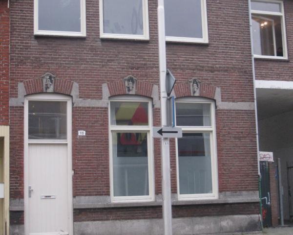 Kamer te huur aan de Bredaseweg in Tilburg